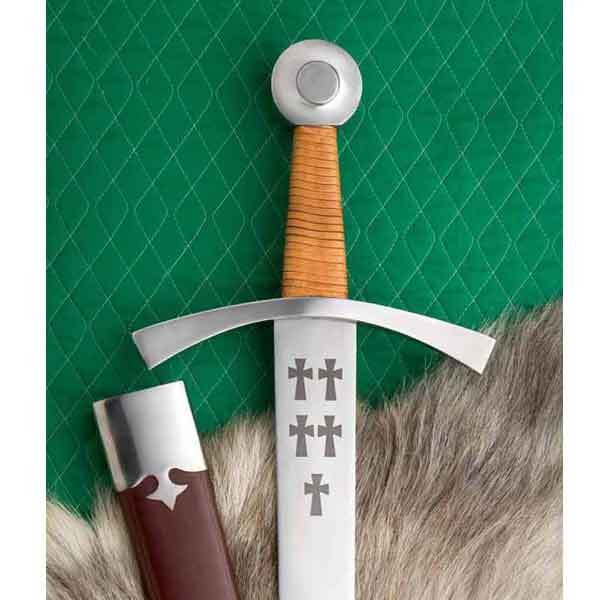 foto Sword with Crosses